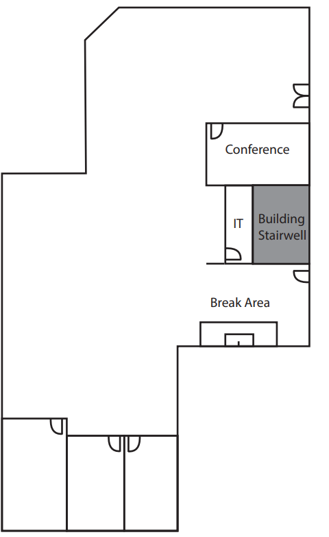 2107 N 1st St, San Jose, CA à louer Plan d  tage- Image 1 de 1