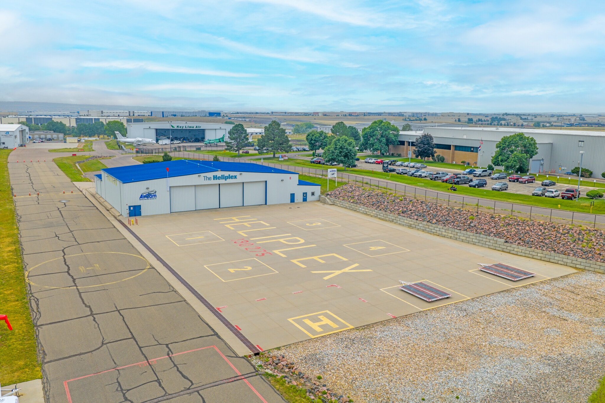 12951 E Control Tower Rd, Englewood, CO for sale Building Photo- Image 1 of 14