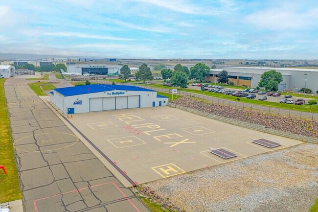 Plus de détails pour 12951 E Control Tower Rd, Englewood, CO - Spécialité à vendre