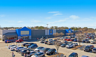 Wal-Mart Supercenter - NNN Property