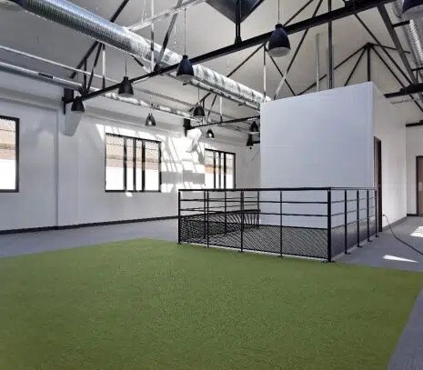 Flex dans Ivry-sur-Seine à louer - Photo du bâtiment - Image 2 de 11