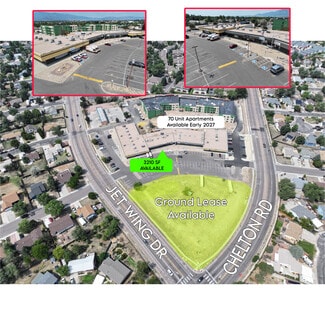 More details for 2030-2076 Jet Wing Dr, Colorado Springs, CO - Office for Lease