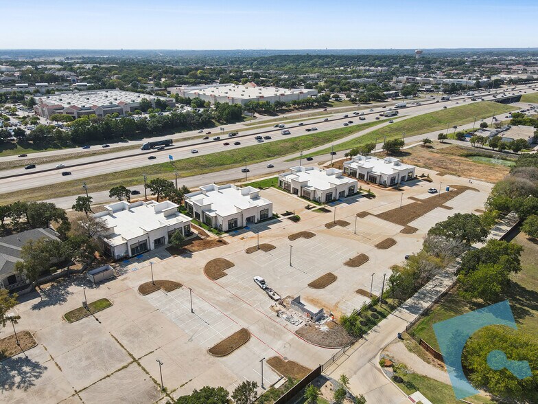 2520 E State Highway 114, Southlake, TX à vendre - Photo du bâtiment - Image 2 de 3
