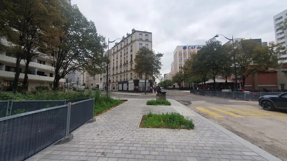 108 Rue Nationale, Paris à vendre - Photo du bâtiment - Image 3 de 9