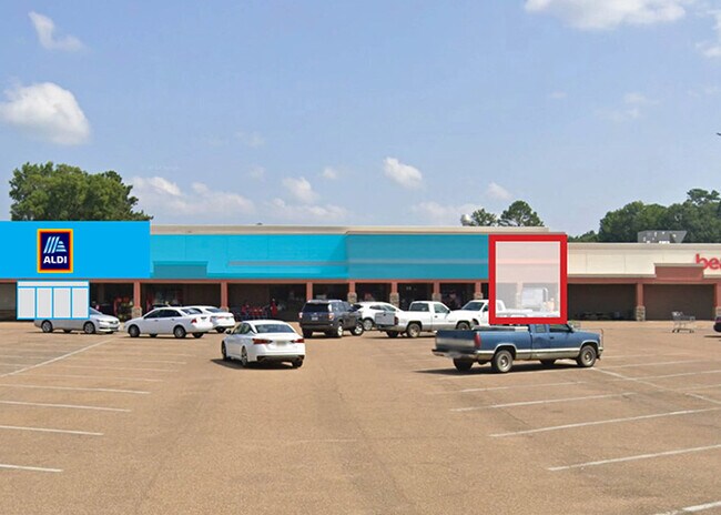 Plus de détails pour 880 Brookway Blvd, Brookhaven, MS - Commerce de détail à louer