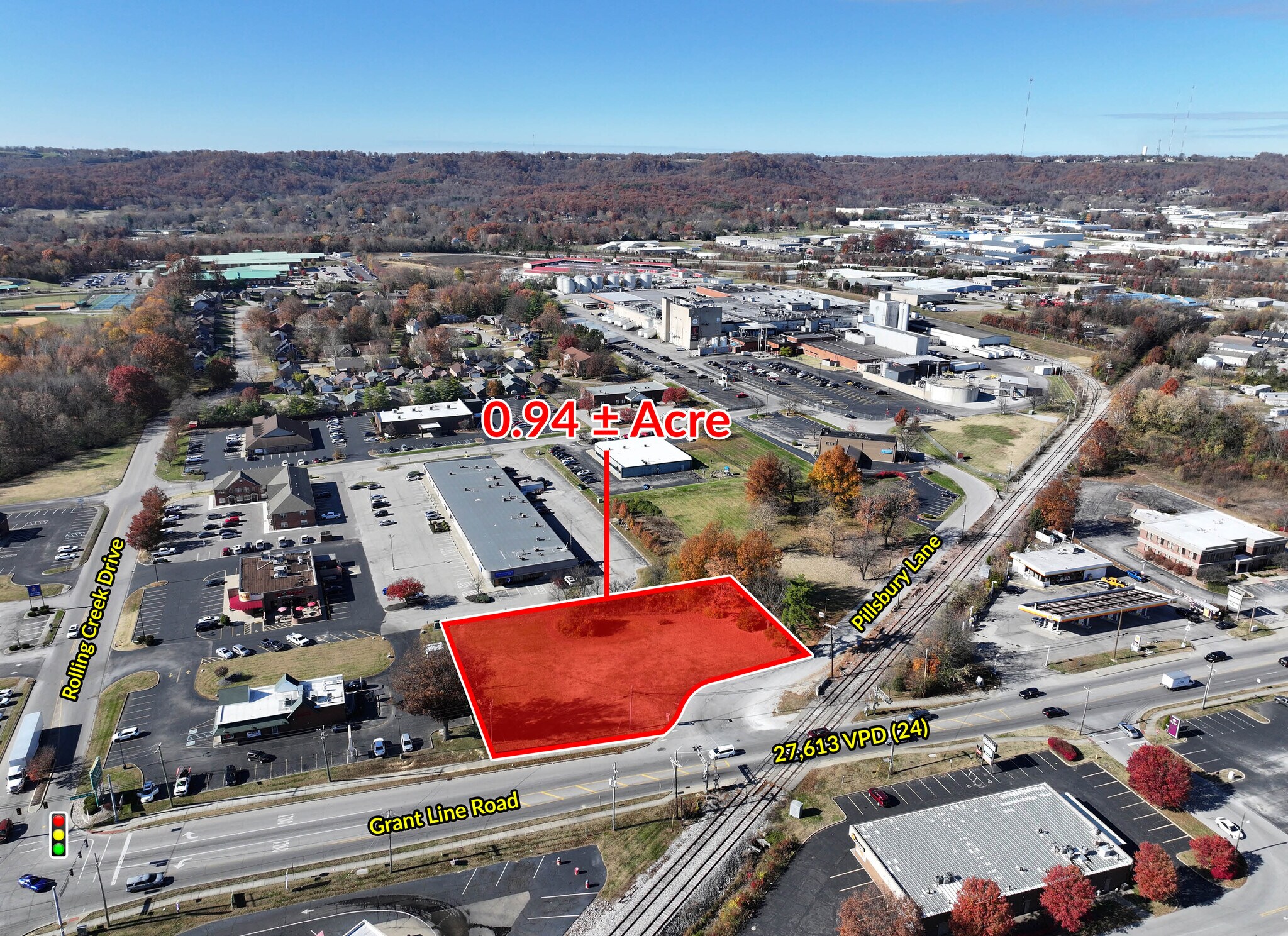 3221 & 3217 Grant Line Rd, New Albany, IN for sale Primary Photo- Image 1 of 6