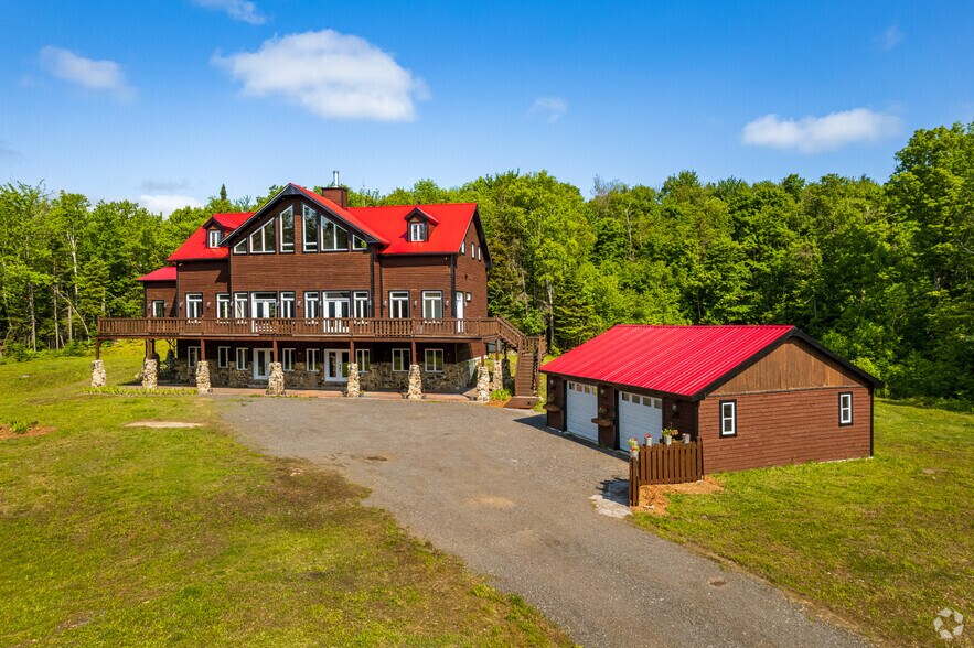 1150 Rang 10E, Saint-calixte, QC à vendre - Photo du bâtiment - Image 3 de 20