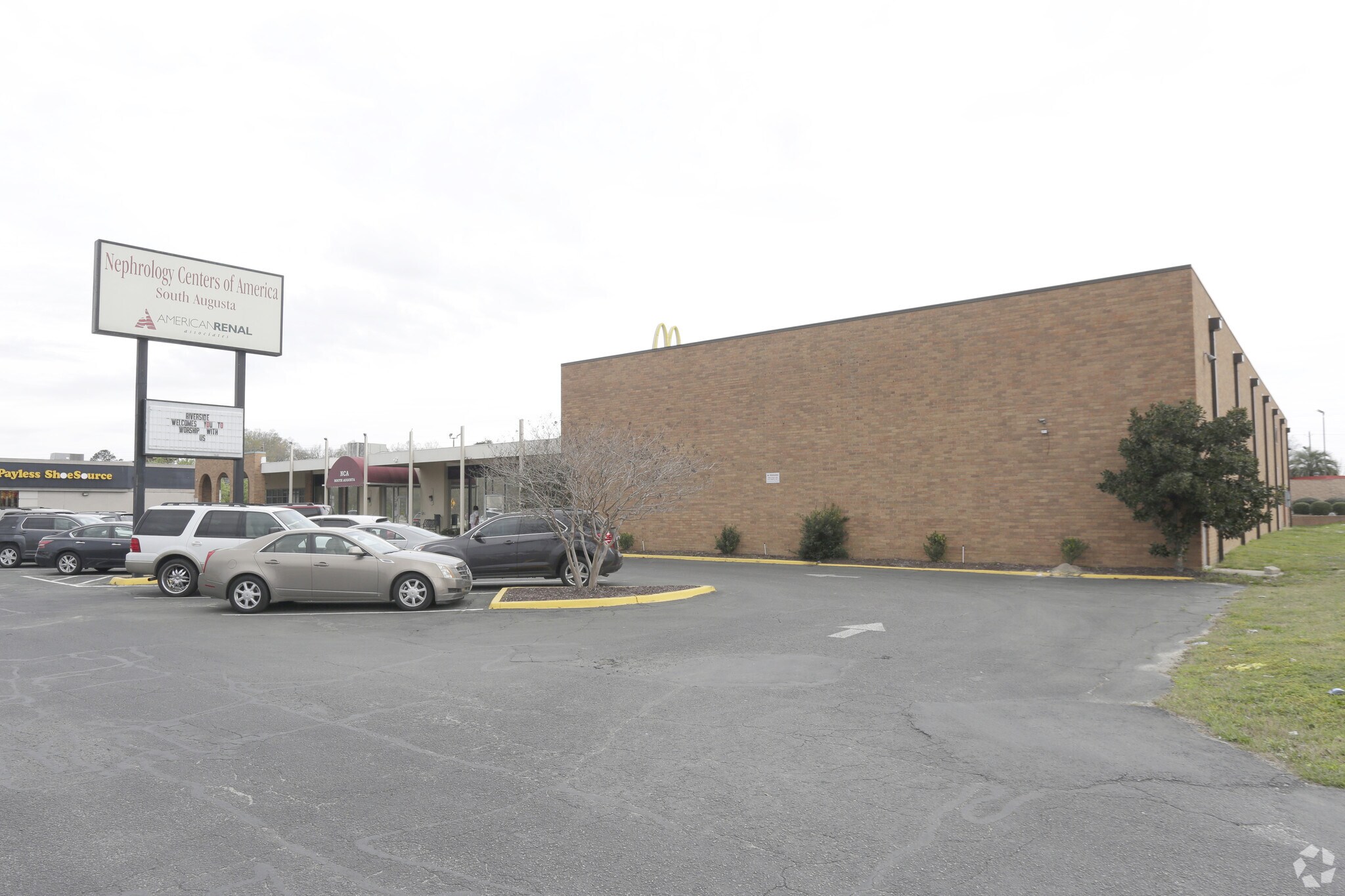 1649 Gordon Hwy, Augusta, GA for sale Primary Photo- Image 1 of 9