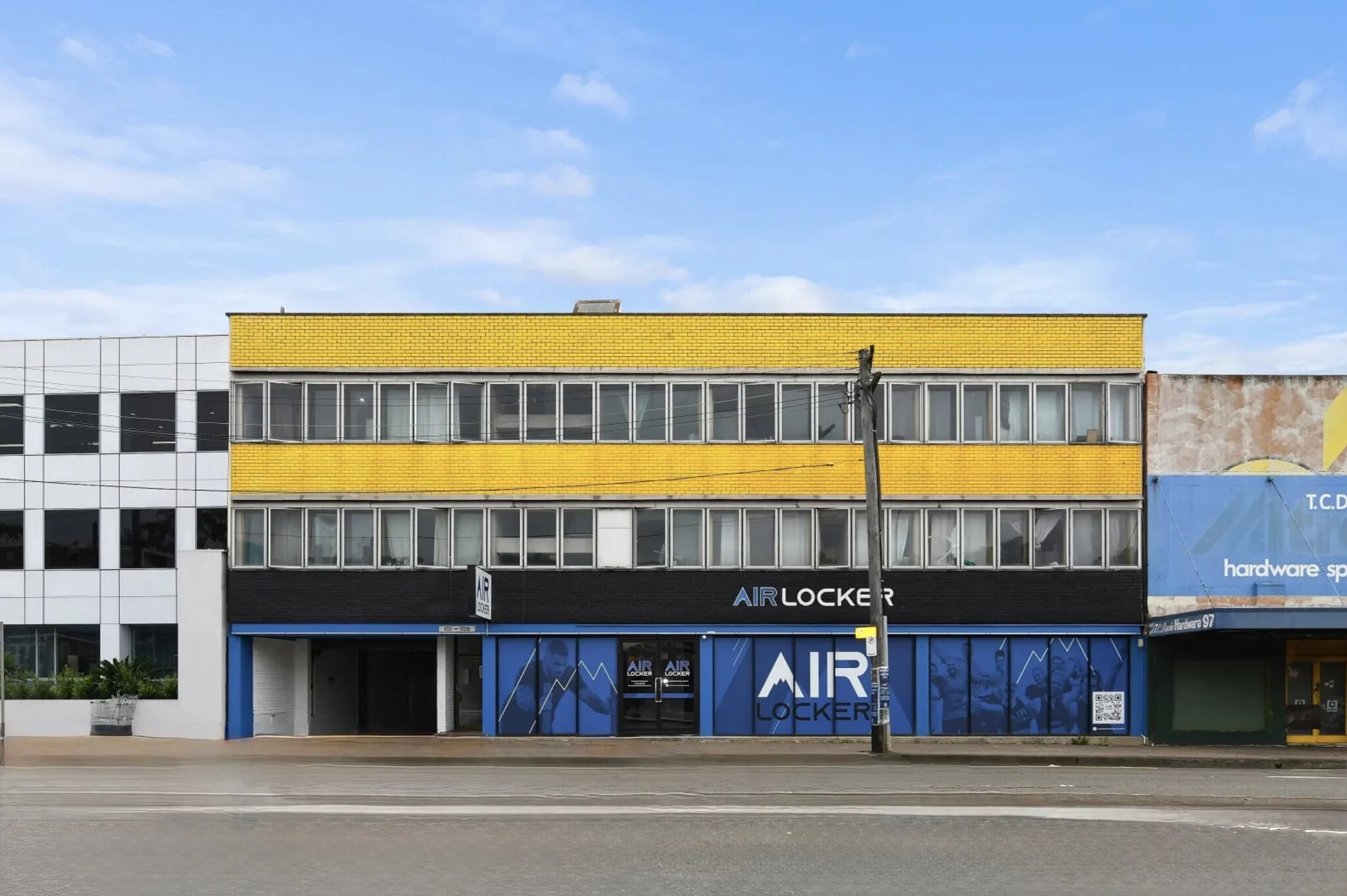 99 Parramatta Rd, Concord for lease Primary Photo- Image 1 of 3