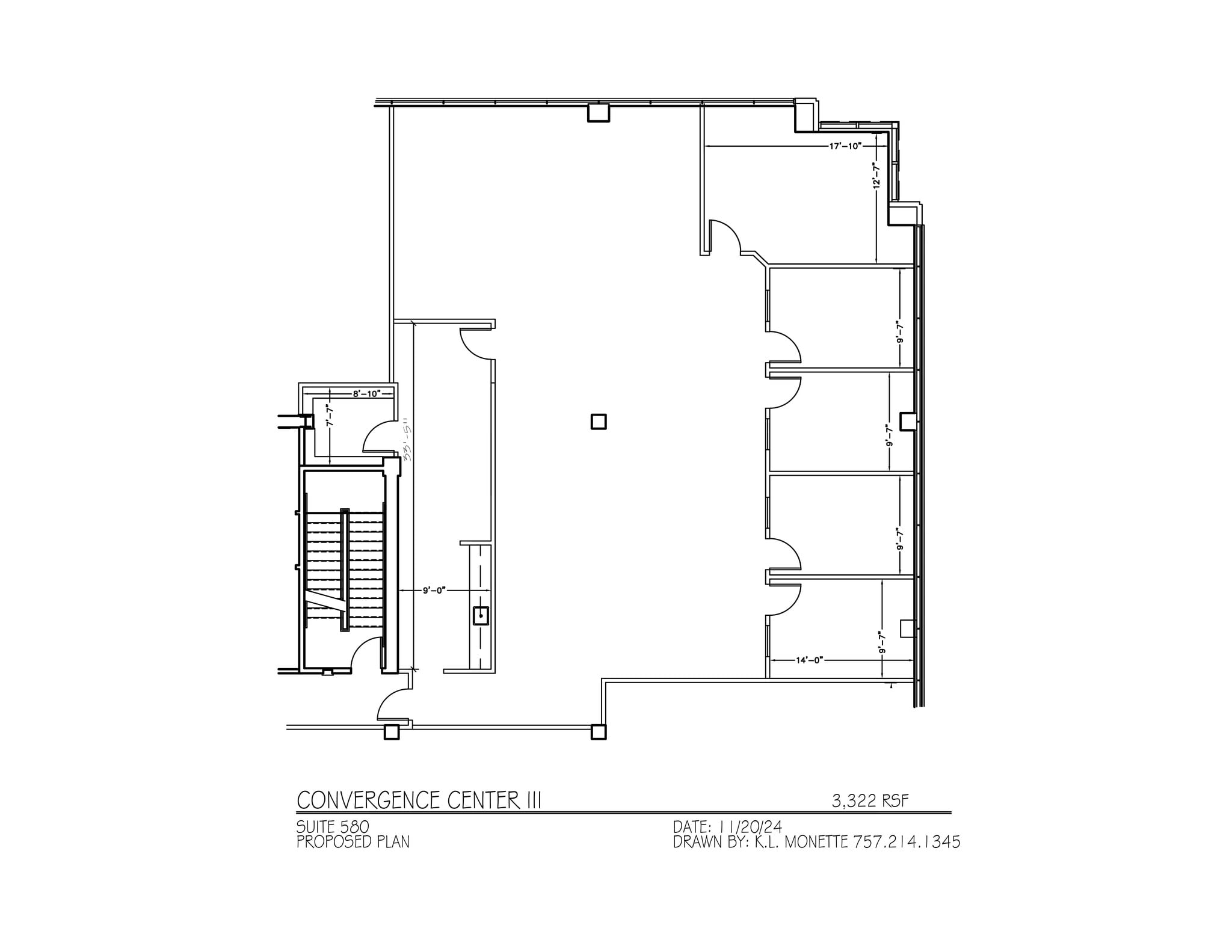 272 Bendix Rd, Virginia Beach, VA à louer Plan de site- Image 1 de 1
