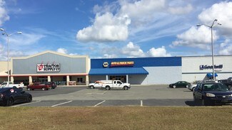 Plus de détails pour 1111 Boone St, Leesville, LA - Commerce de détail à vendre