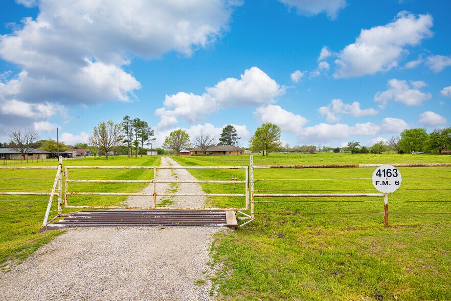 4163 FM 6, Caddo Mills, TX à vendre - Aérien - Image 2 de 17