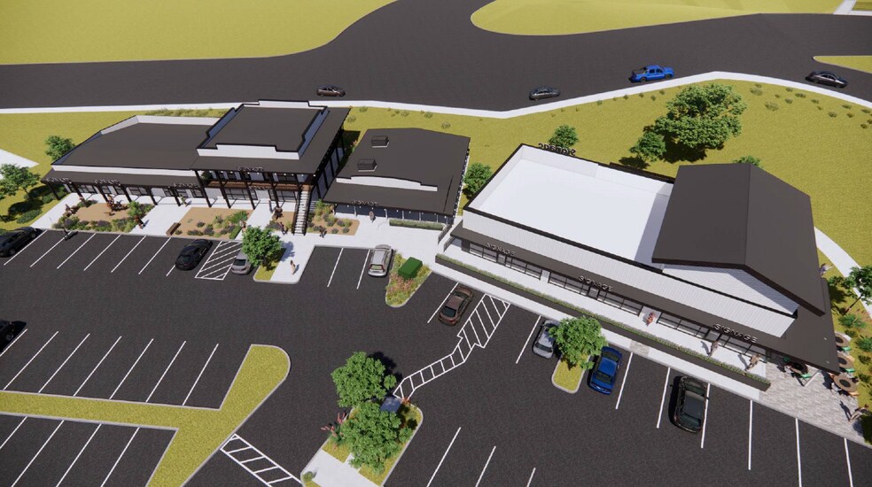 5012 Petaluma Blvd N, Petaluma, CA à louer - Photo du bâtiment - Image 1 de 5