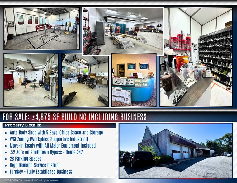 767 Smithtown Byp, Smithtown, NY for sale - Building Photo - Image 3 of 9