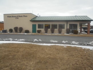 Plus de détails pour 1724 S Church St, Watertown, WI - Bureau/Commerce de détail à louer