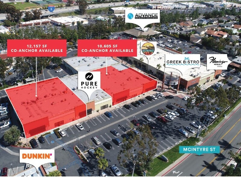 25232-25334 Mcintyre St, Laguna Hills, CA for lease - Building Photo - Image 2 of 25