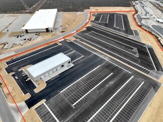 Plus de détails pour 12101 Jim Young Way, Laredo, TX - Industriel à louer