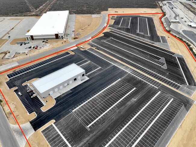 Plus de détails pour 12101 Jim Young Way, Laredo, TX - Industriel à louer