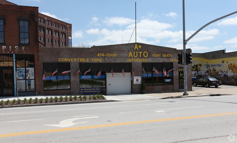 409 Southwest Blvd, Kansas City, MO à vendre - Photo du bâtiment - Image 3 de 3