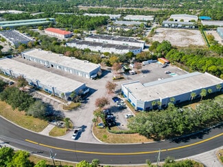 More details for 660 NW Enterprise Dr, Port Saint Lucie, FL - Industrial for Lease