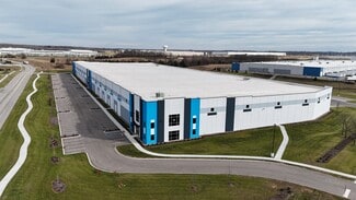 More details for 300 Logistics Ave, Jeffersonville, IN - Industrial for Lease