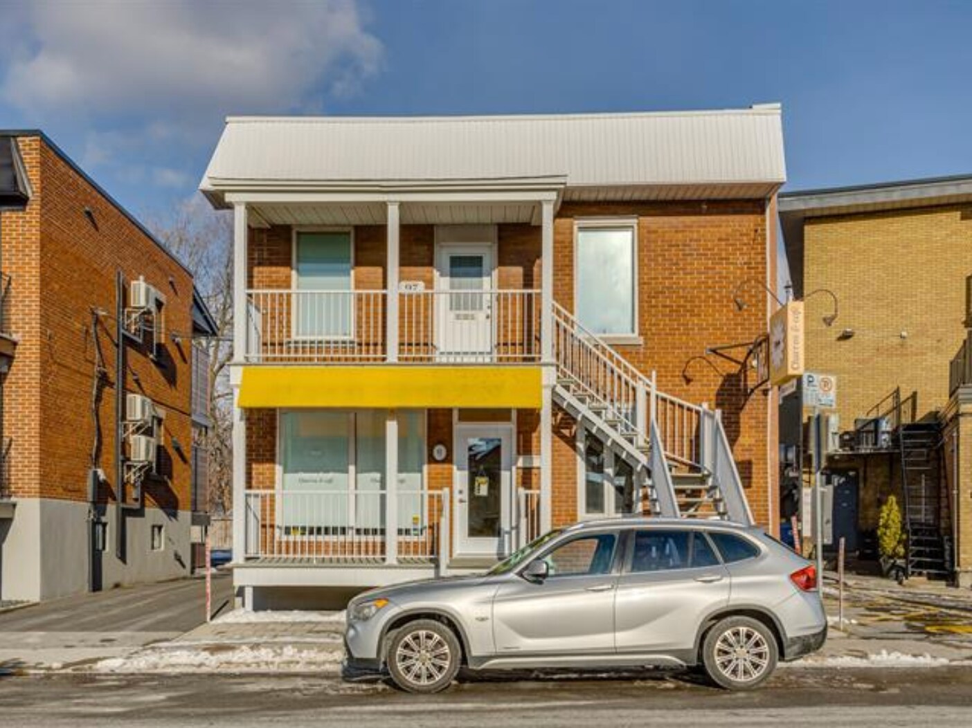 95-97 Saint-Sylvestre Rue, Longueuil, QC for sale Primary Photo- Image 1 of 23