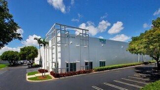 Plus de détails pour 11010 NW 30th St, Doral, FL - Industriel à louer