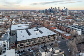 3110-3130 Zuni St, Denver, CO - Aerial map view - Image1