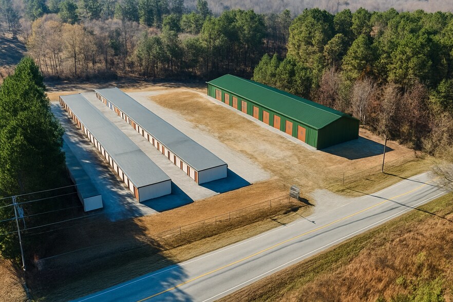 409 SC Hwy 418, Fountain Inn, SC à louer - Photo du bâtiment - Image 3 de 6