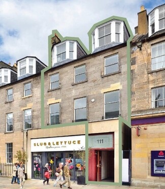 More details for 111 George St, Edinburgh - Office for Lease