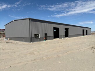 Plus de détails pour 2574 Henderson Loop, Richland, WA - Industriel à louer
