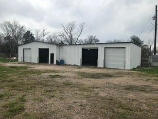 Plus de détails pour 10300 Burden St, Houston, TX - Industriel à louer