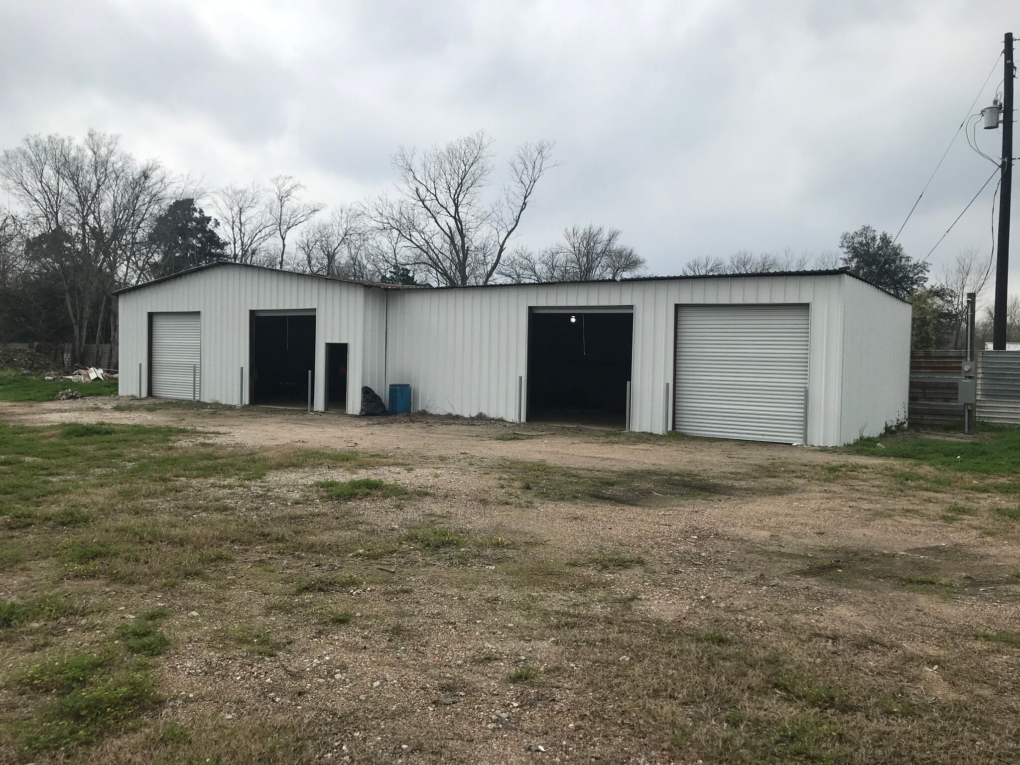 10300 Burden St, Houston, TX for lease Building Photo- Image 1 of 7