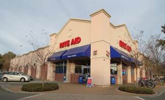 Plus de détails pour 655 Russell Blvd, Davis, CA - Commerce de détail à louer