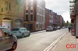 More details for 13-19 Station Rd, Gerrards Cross - Retail for Sale