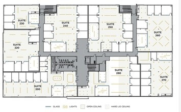 100 Progress, Irvine, CA for lease Floor Plan- Image 1 of 1
