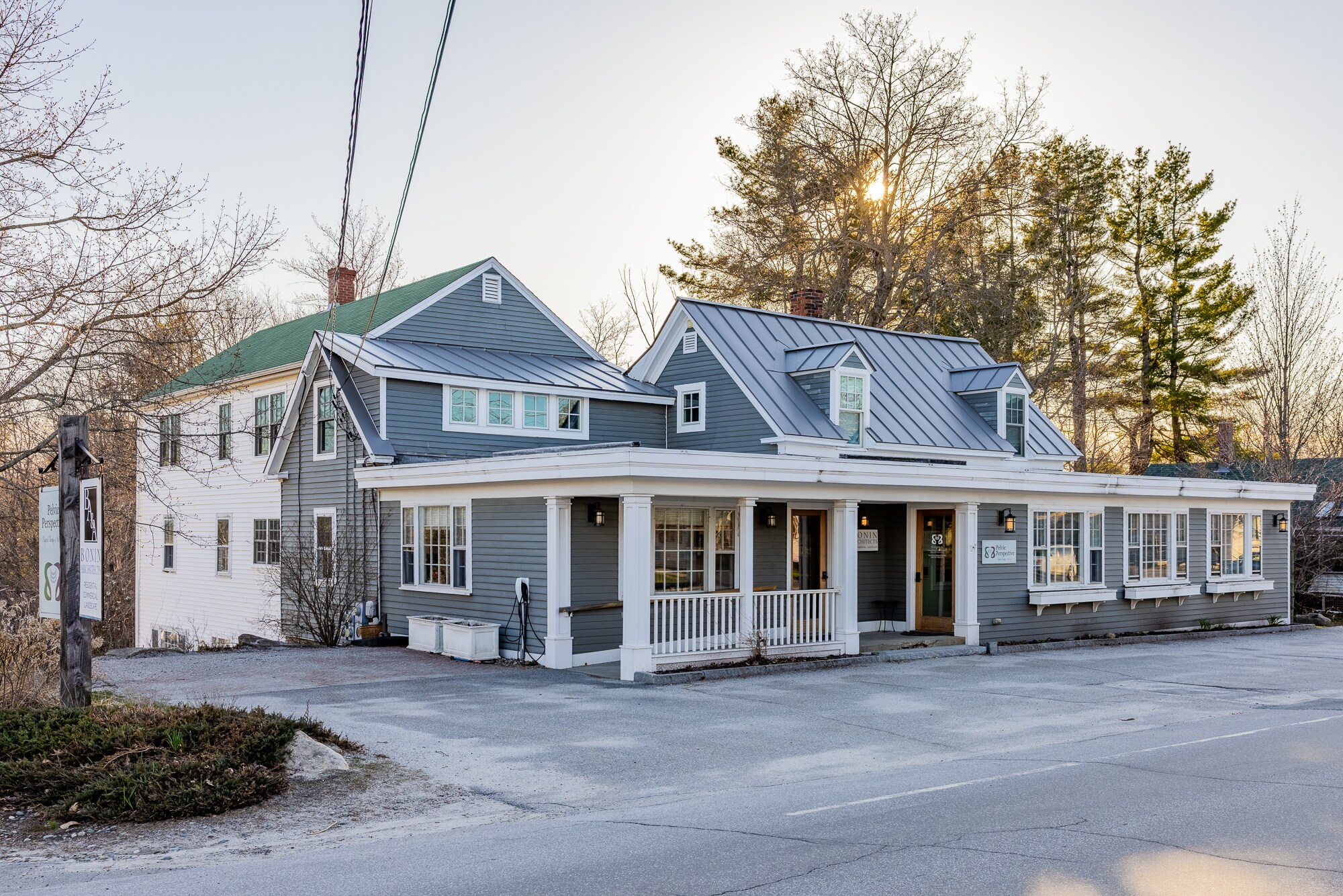 210 Main St, New London, NH à vendre Photo principale- Image 1 de 27
