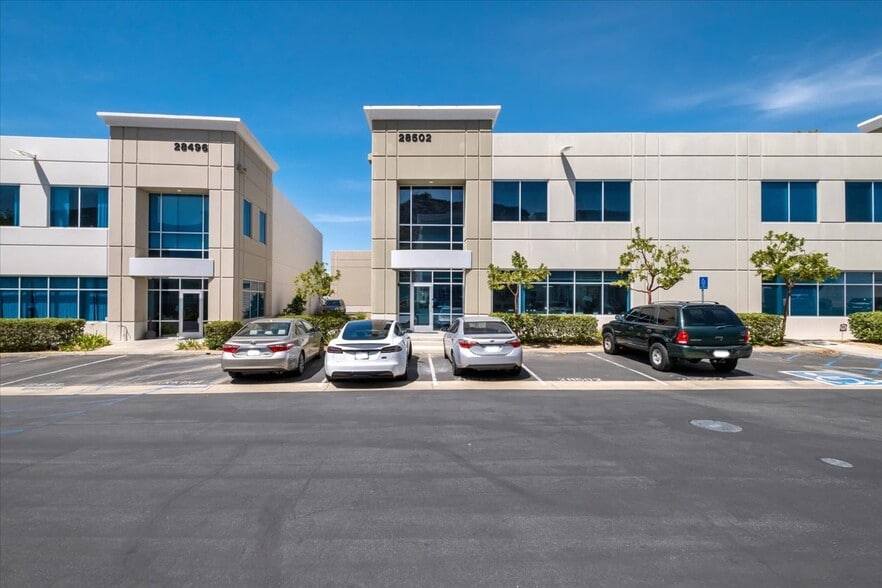 28502 Constellation Rd, Valencia, CA for sale - Building Photo - Image 1 of 26
