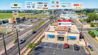 Plus de détails pour 285 W El Monte Way, Dinuba, CA - Bureau à vendre