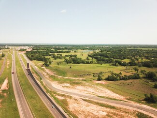 Plus de détails pour TBD 9.01 Acres IH 45 Feeder Road, Fairfield, TX - Terrain à vendre