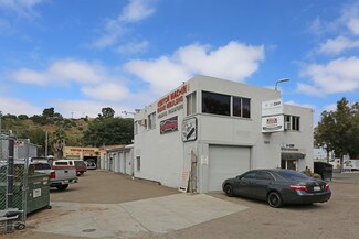 Plus de détails pour 5002 Santa Fe St, San Diego, CA - Bureau à louer