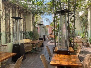 1541-1551 Ocean Ave, Santa Monica, CA à louer Photo du bâtiment- Image 1 de 7