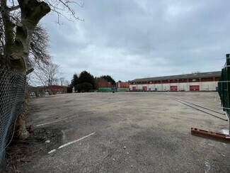 Plus de détails pour Ross Way, Folkestone - Industriel à vendre
