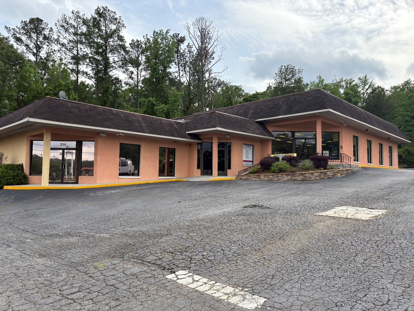 895 Burrus Rd, Macon-Bibb, GA for sale Building Photo- Image 1 of 1