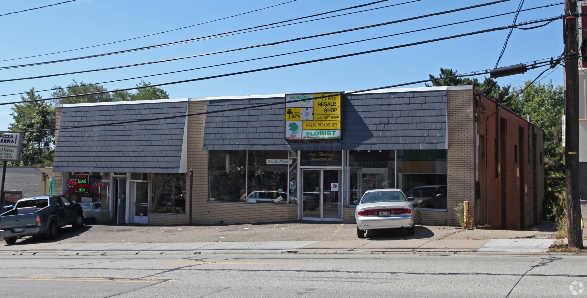 996-1000 Greentree Rd, Pittsburgh, PA for lease Primary Photo- Image 1 of 13