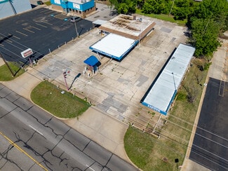 Plus de détails pour 400 S Air Depot Blvd, Oklahoma City, OK - Commerce de détail à vendre