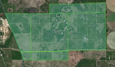 0 Woodville Highway, Tallahassee, FL - Aerial  map view - Image1