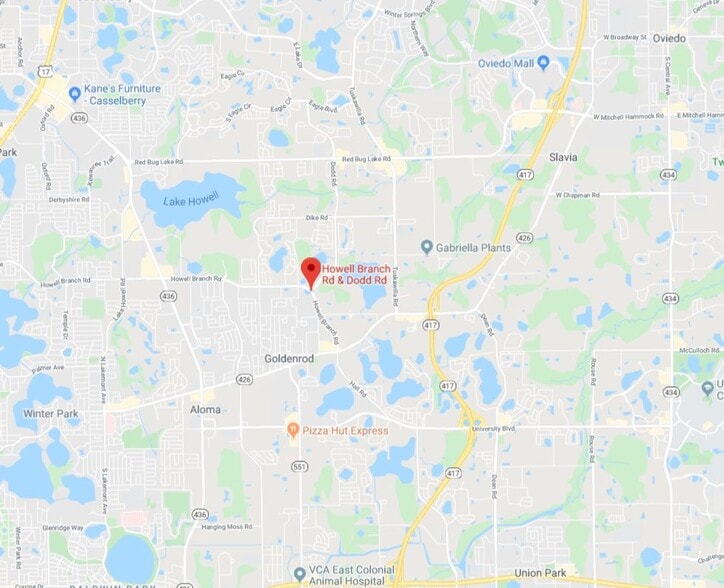 Dodd Rd, Winter Park, FL à vendre - Photo du bâtiment - Image 3 de 4