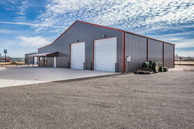 Plus de détails pour 7633 Jackelope Trl, Amarillo, TX - Industriel à vendre