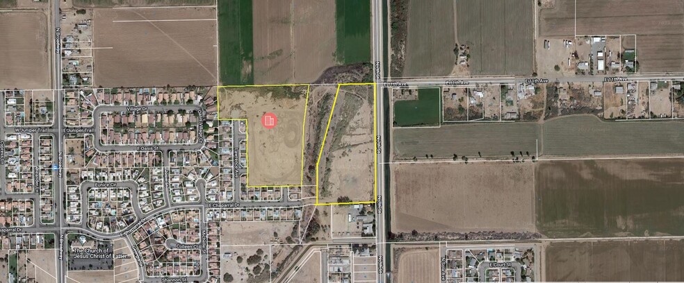 7th St, Blythe, CA for sale - Building Photo - Image 1 of 1